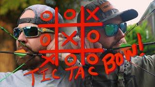 Tic Tac Bow: Funnest archery game!!! Target Tuesday: Ep. 3