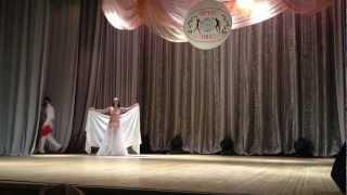 Ирина Буянова - 3 место/ Irina Buyanova - 3 place