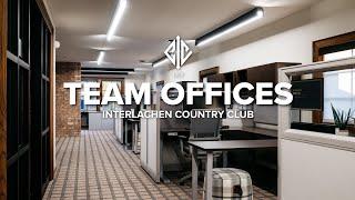 Interlachen Country Club Team Offices