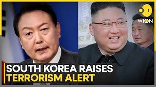 Unusual terror alert for South Korea's embassies | Latest News | WION