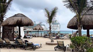Costa Maya Mexico Cruise Port ️️