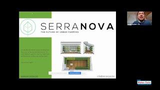 Serranova - Il Futuro dell'Urban Farming - Maker Faire Rome 2020