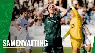 Samenvatting Telstar - ADO Den Haag 2-0 (13-05-2025)
