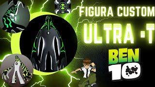 BEN ULTRA T FIGURA CUSTOM / J K