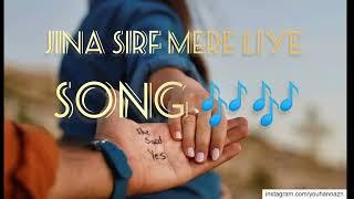 #spamssr R sad songs  jina sirf mere liye