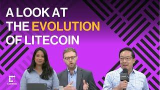 Litecoin Creator Charlie Lee on Company Evolution | First Mover