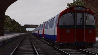 1973 Stock on Train Simulator