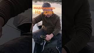 есть щука в Свияге, ловить надо уметь)) #рыбалка #блесна #воблера #лодка #ata #neo12 #ульяновск