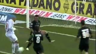 Siena Vs Milan Serie A 2007 Part 6/7