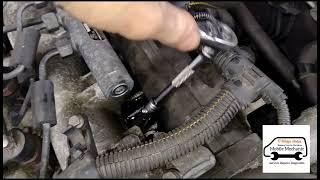 Vauxhall Opel Insignia 2.0 Cdti Glow Plugs Diagnostic Testing & Replacement Fitting