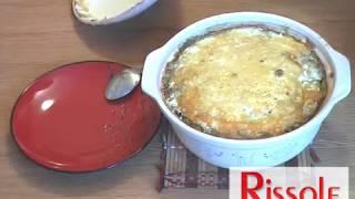 Готовим в жаропрочной посуде {Rissole} (300 лет на кухне)