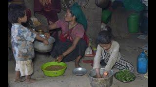 Myvillage official videos EP 1030 ||  Daily life in village