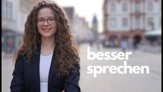 WIE DU JEDES GESPRÄCH MEISTERN KANNST | DEUTSCH B2 / C1