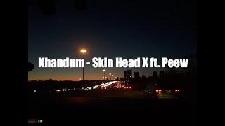 KHANDUM - T RAP FT. PEEW | OFFICIAL BHUTANESE LYRIC VIDEO. [Prod.Wangchuk Kinga beats]