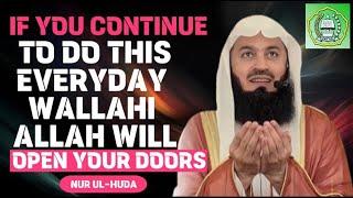 When everything is going wrong, do this & Allah will open your doors | Mufti Menk  | Mufti Menk