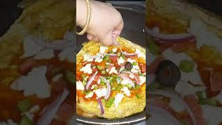 #breakfast#nashta #breakfastpizza #healthy #pizzalover #pizzasnacks #pizza #nashtarecipe #desifood