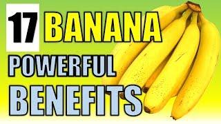 17 Brilliant Health Benefits of Banana’s including Weight loss, Skin & Diabetes