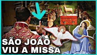 A Santa Missa descrita no Apocalipse & os Dons do Espírito Santo