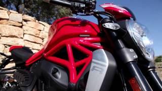 Ducati Monster 1200 R Motorradmagazin
