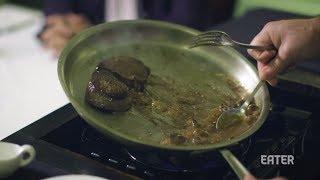 Filet Mignon Cooked Table-Side at Brennan's in New Orleans — The Meat Show