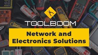 ToolBoom - Network, Electrical and Electronics Essentials at Your Fingertips