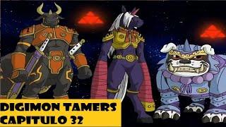 La historia de los DEVAS | DIGIMON TAMERS CAPITULO 32 COMPLETO #digimontamers