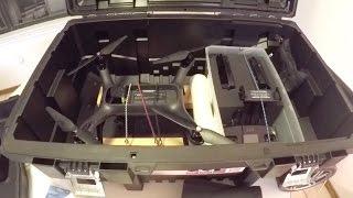 3DR Solo - Build Your Own Case