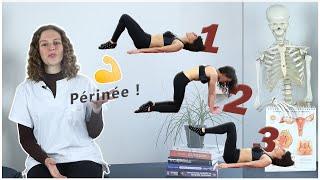 3 exercices pour renforcer votre périnée