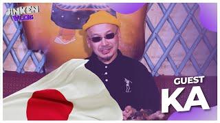 JINKEN PODCAST | Japan /Guest: Ka/