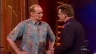 Whose Line Is It Anyway? -  Two Line Vocabulary