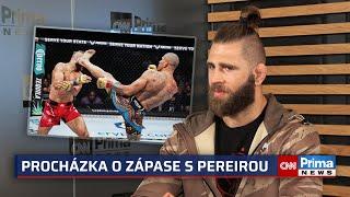 UFC 303: V kleci se projevil i můj osobní život, přiznal Procházka. Zmínil i rozpoložení týmu