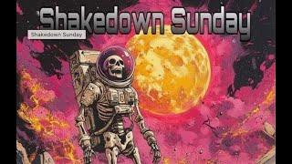 Shakedown Sunday LIVE at One Stop / Asheville Music Hall 6-1-2025
