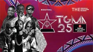 25TH TELECEL GHANA MUSIC AWARDS