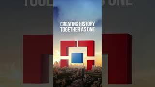 HDFC Bank - HDFC Ltd Merger Announcement | Creating history together as ONE