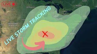 The May 8th, 2024 Tornado Outbreak, as it happened.