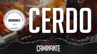 CAMINANTE • CERDO (BBQ Puerto Rico)