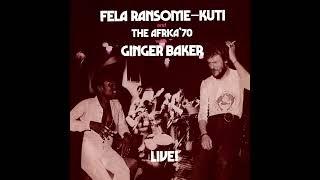 Fela Kuti - Let's Start (Edit) [Official Audio]