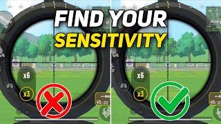 How To FIND THE BEST SENSITIVITY FOR YOUR DEVICE | SAUSAGE MAN