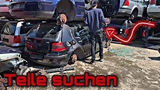 Teile suchen wie bei den LUDOLFS | Golf 4 & Golf 5 TEILEJAGD mit MXMMK