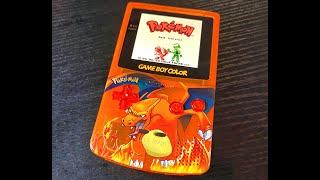 Charizard Game Boy Color