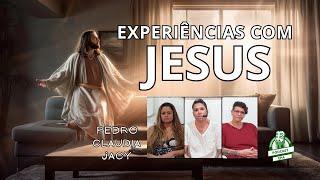 PODCAST sobre experiências com Jesus.