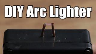 DIY Arc Lighter