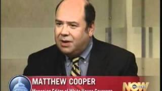 National Journal's Matthew Cooper on 'Top Line'