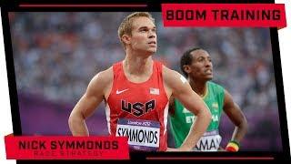 How To Run The 800m | Nick Symmonds Training