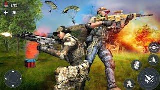 MODERN COMMANDO ARMY GAME 2021 ||