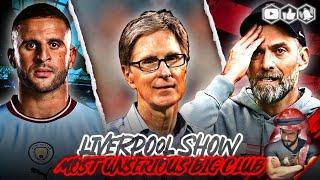 FSG OUT! KYLE WALKER TO LIVERPOOL? WHAT? WHY ARE WE SO UNSERIOUS?