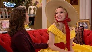 Liv and Maddie | Hoops-A-Rooney  l Disney Channel UK