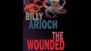 The Wounded by Billy Arioch - nereusmedia books