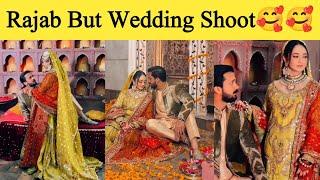 Rajab But Wedding Shoot | Rajab But Wedding Video | Rajab But Ki Barat