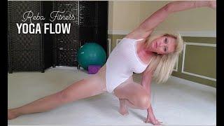 Reba Fitness Pantyhose Yoga Flow
